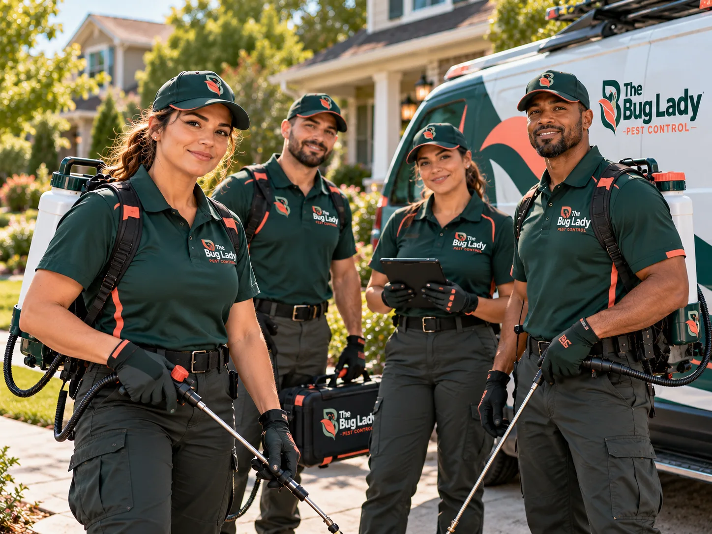 Pest Control in Cameron, IL near me